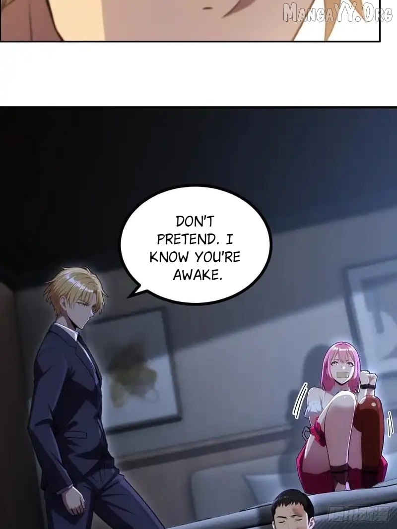The Ultimate Wantless Godly Rich System Chapter 73 - page 10